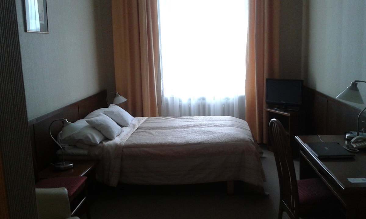 Pokój 2-osobowy Standard Hotel Rzymski