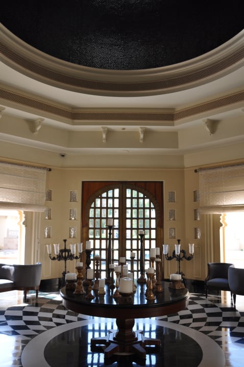 Lobby The Oberoi Udaivilas Udaipur