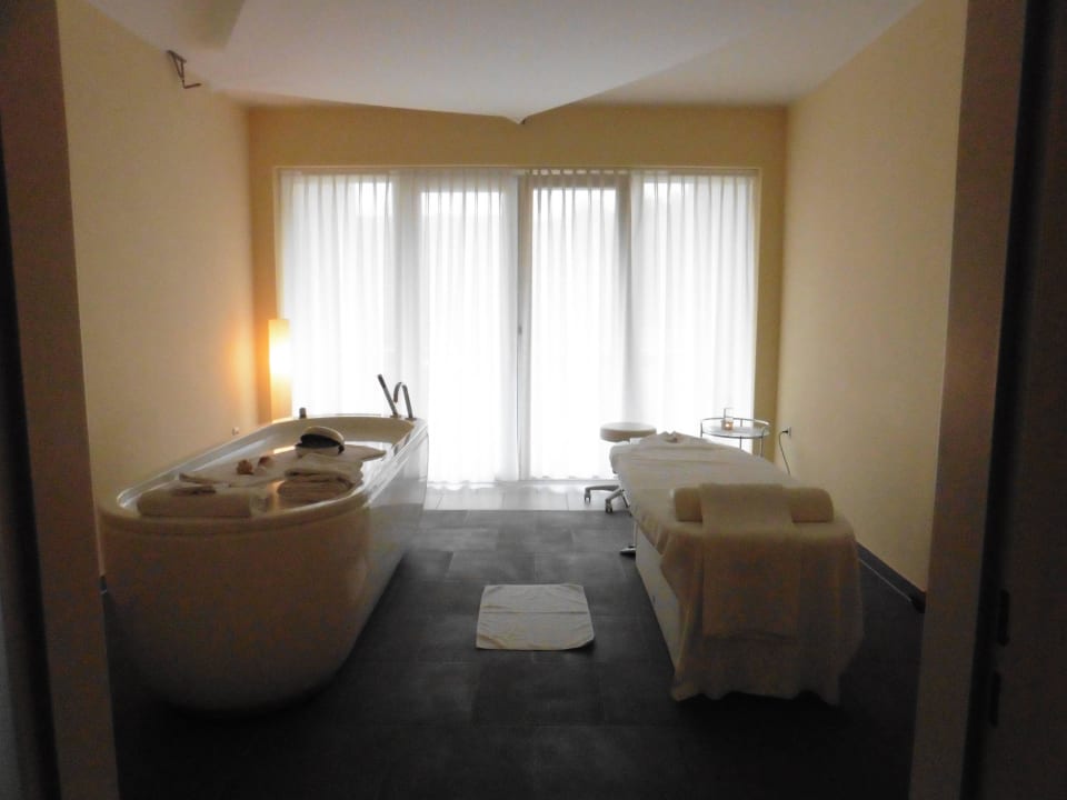 Wellnessbereich Precise Resort Hafendorf Rheinsberg