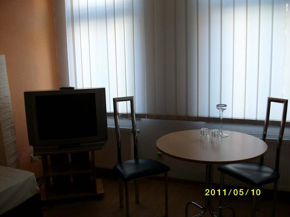 Die Sonne kann uns nicht ärgern Apartpension Altstadtperle
