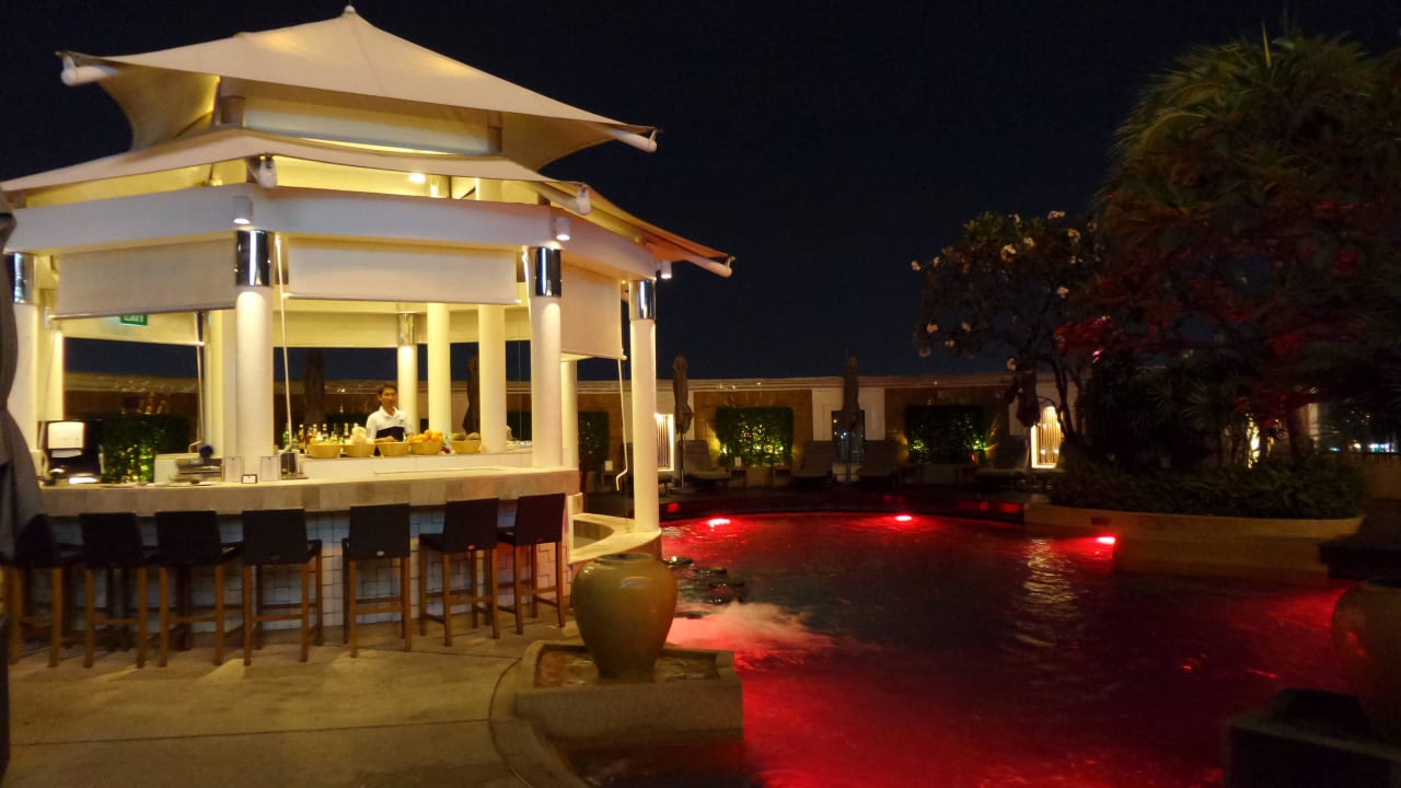 By Night InterContinental Bangkok