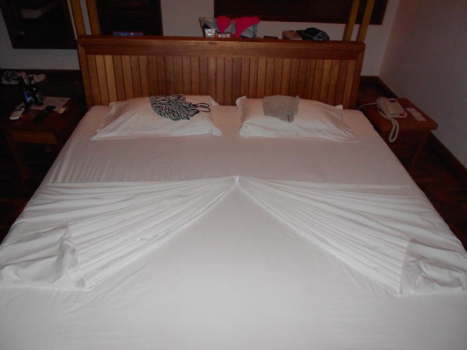 Bett NH Collection Maldives Reethi Resort