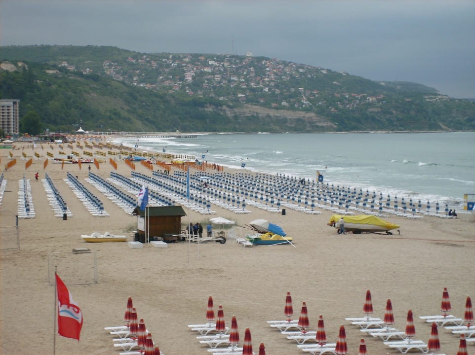 Super Strand Hotel Borjana