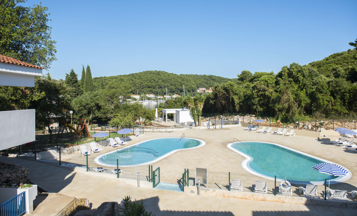 Pool Aminess Vival Port9 Residence