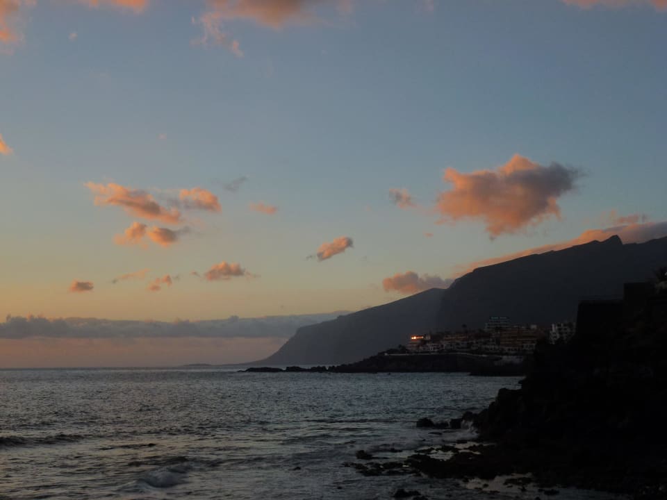 Sonnenuntergang Landmar Playa La Arena