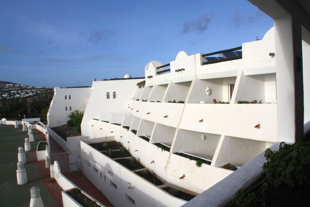 Zimmerbalkone H10 Timanfaya Palace - Adults only