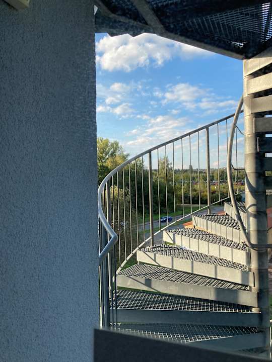 Außenansicht Best Western Plaza Hotel Zwickau