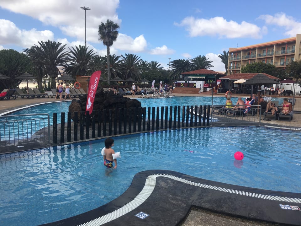 Kinderpool Barceló Fuerteventura Castillo
