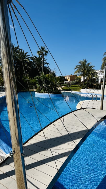 Pool GPRO Valparaiso Palace & Spa