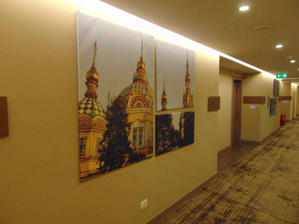 Sonstiges Mercure Almaty City Center