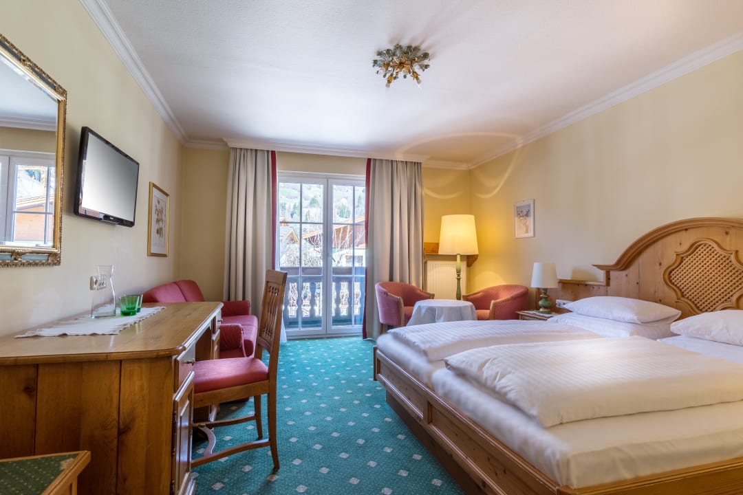 Zimmer Hotel Römerhof