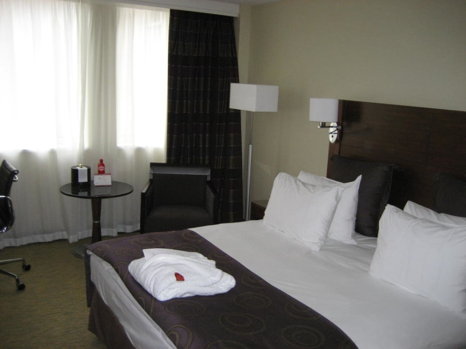 Zimmer Kimpton De Witt Hotel