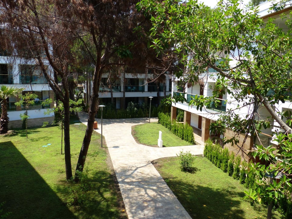 Vom Balkon aus Nirvana Mediterranean Excellence