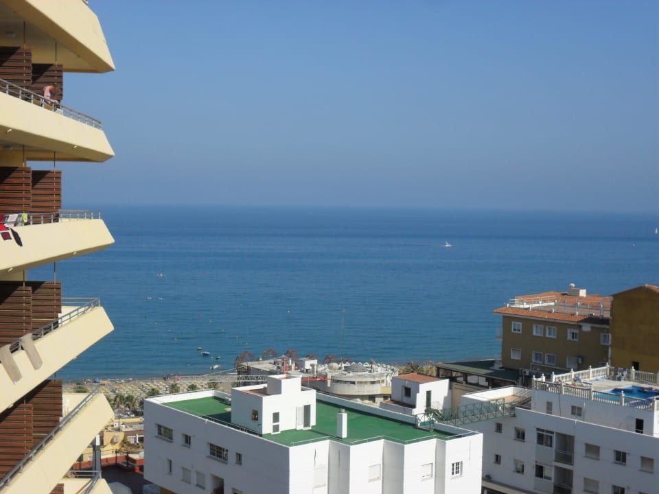 Ausblick vom Balkon BLUESEA Gran Cervantes