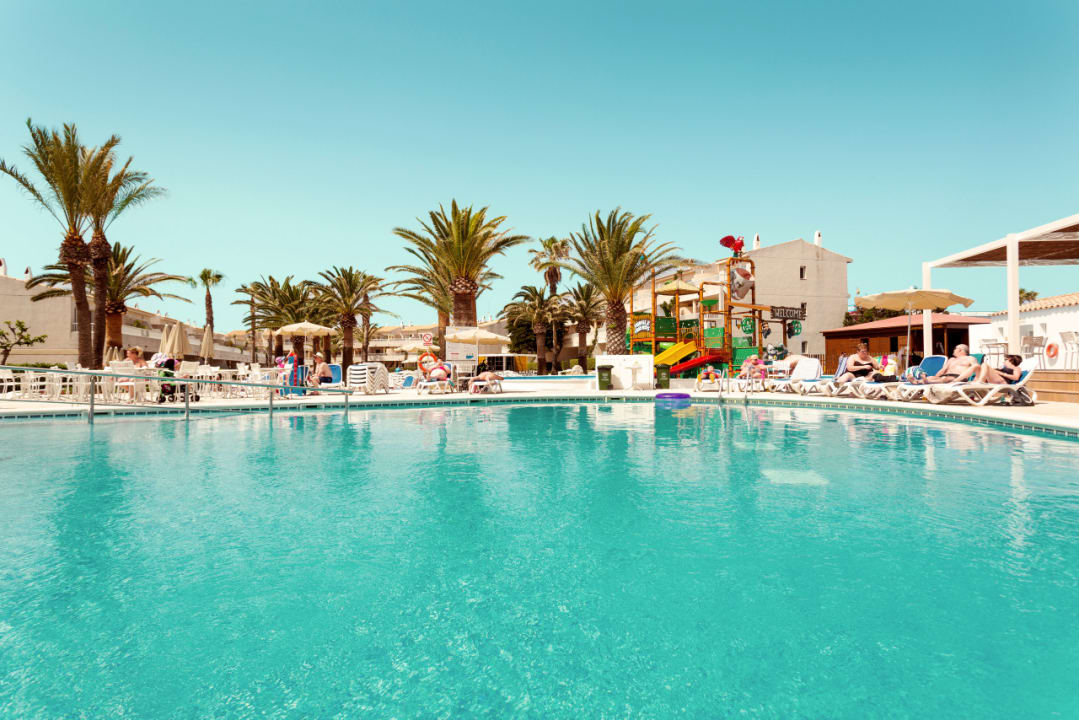 Außenansicht Globales Los Delfines Hotel