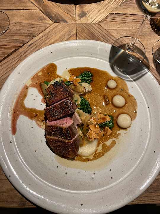 Gastro BollAnts Spa im Park