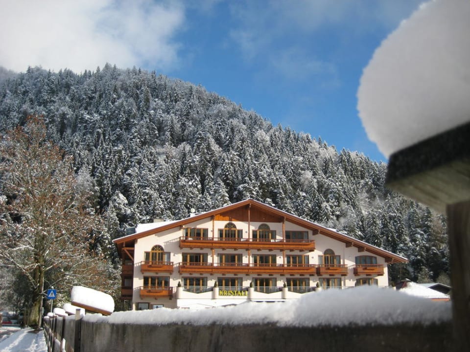 Hotel Kristall Verwöhnhotel Kristall