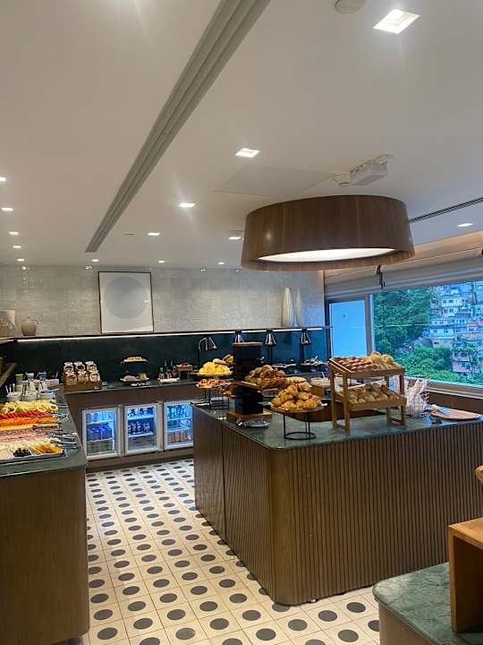 Gastro Sheraton Rio Hotel & Towers