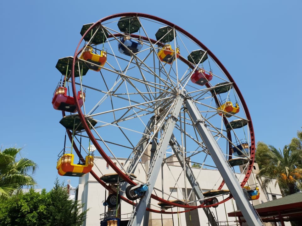 Sport & Freizeit Hotel Delphin Diva