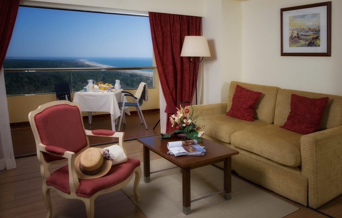 Zimmer Hotel Yellow Praia Monte Gordo
