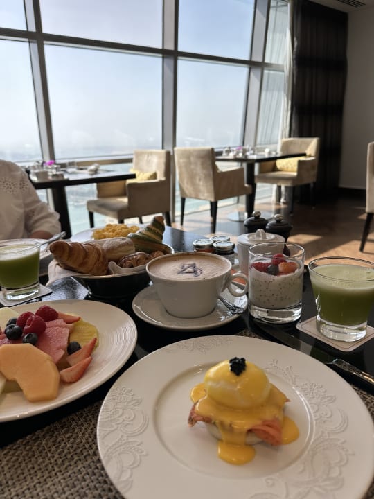Gastro Conrad Abu Dhabi Etihad Towers