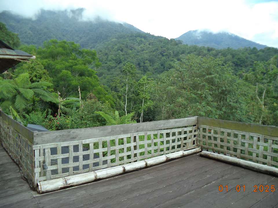 Gartenanlage Sang Giri Mountain Tent Resort