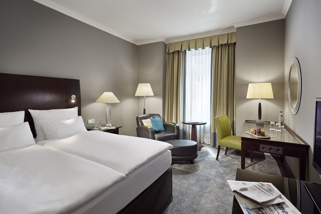 Zimmer Lindner Hotel Cologne City Plaza, part of JdV by Hyatt