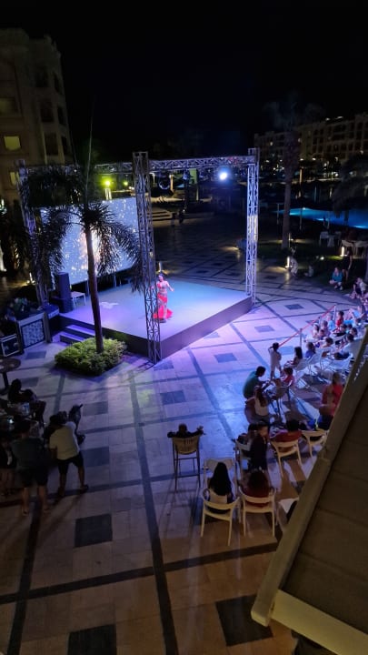 Ausblick Pickalbatros White Beach Resort - Hurghada