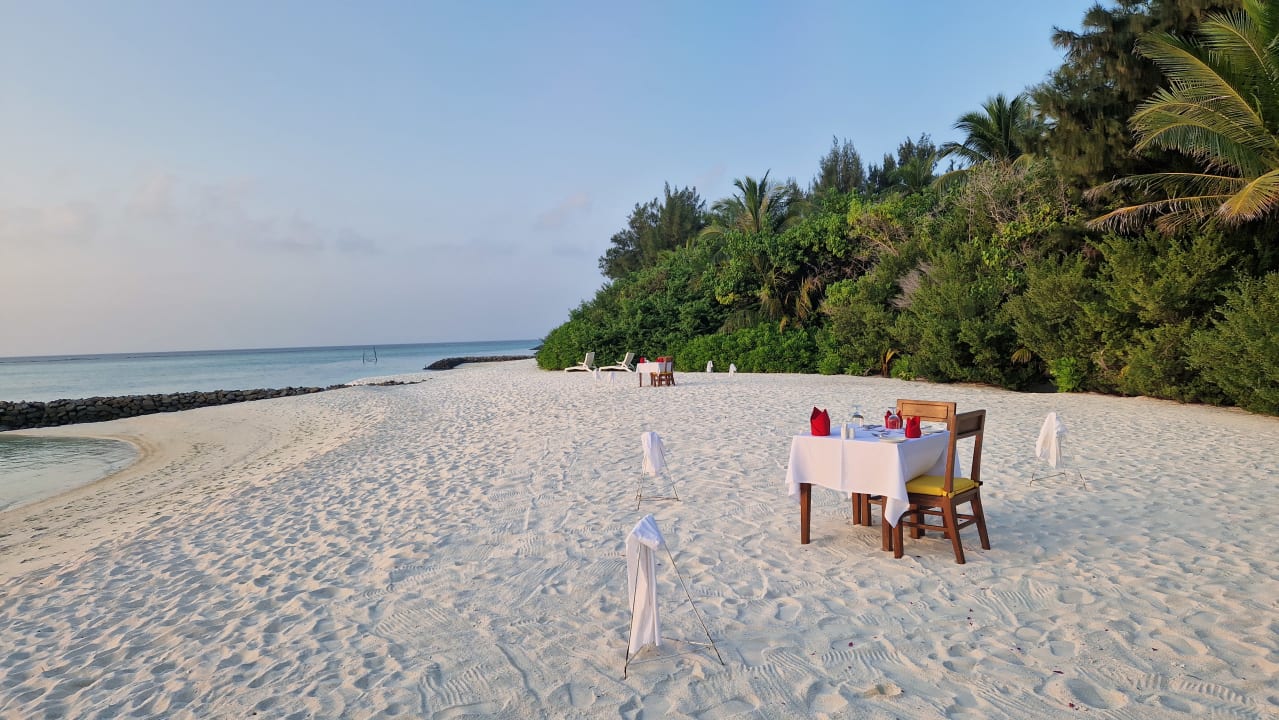 Strand Summer Island Maldives