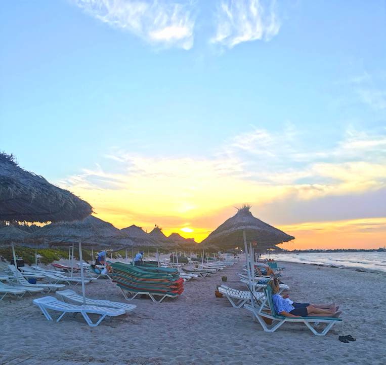 Strand Calimera One Resort Jockey