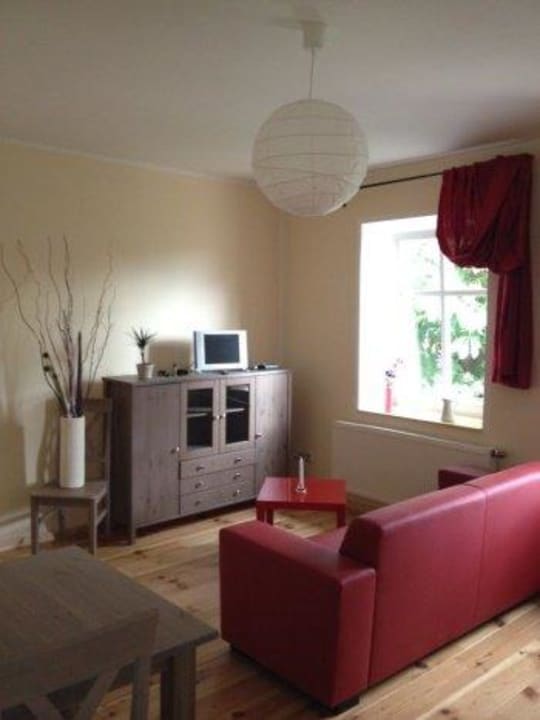 FeWo Arkona Landgasthof andernorts auf Rügen