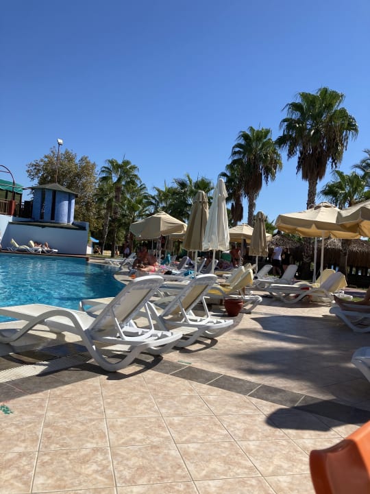 Pool Oz Hotels Incekum Beach