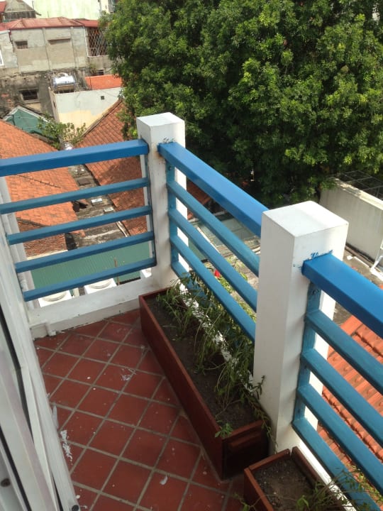Balkon Hotel Hanoi Moment 2