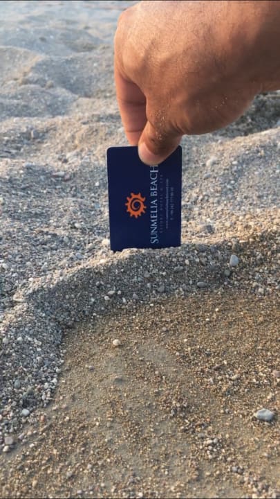 Strand Sunmelia Beach Resort