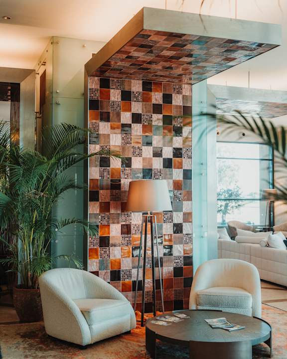 Lobby Real Marina Hotel & Spa