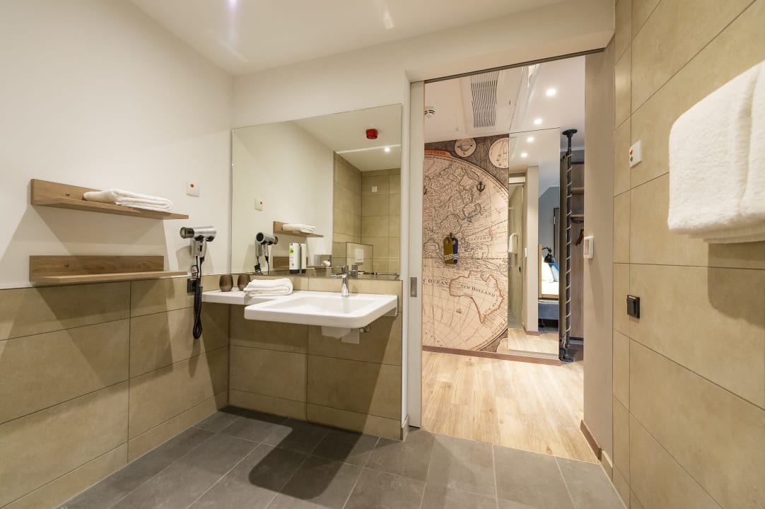 Zimmer HARBR. hotel Konstanz