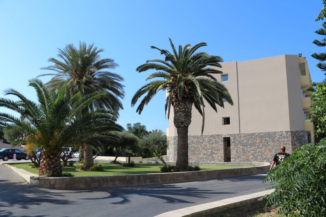 Garten Hotel Aphrodite Beach Club
