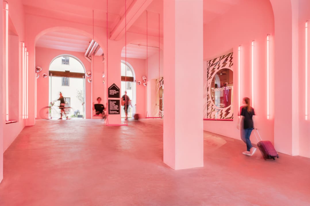 Sonstiges The Social Hub Florence Lavagnini