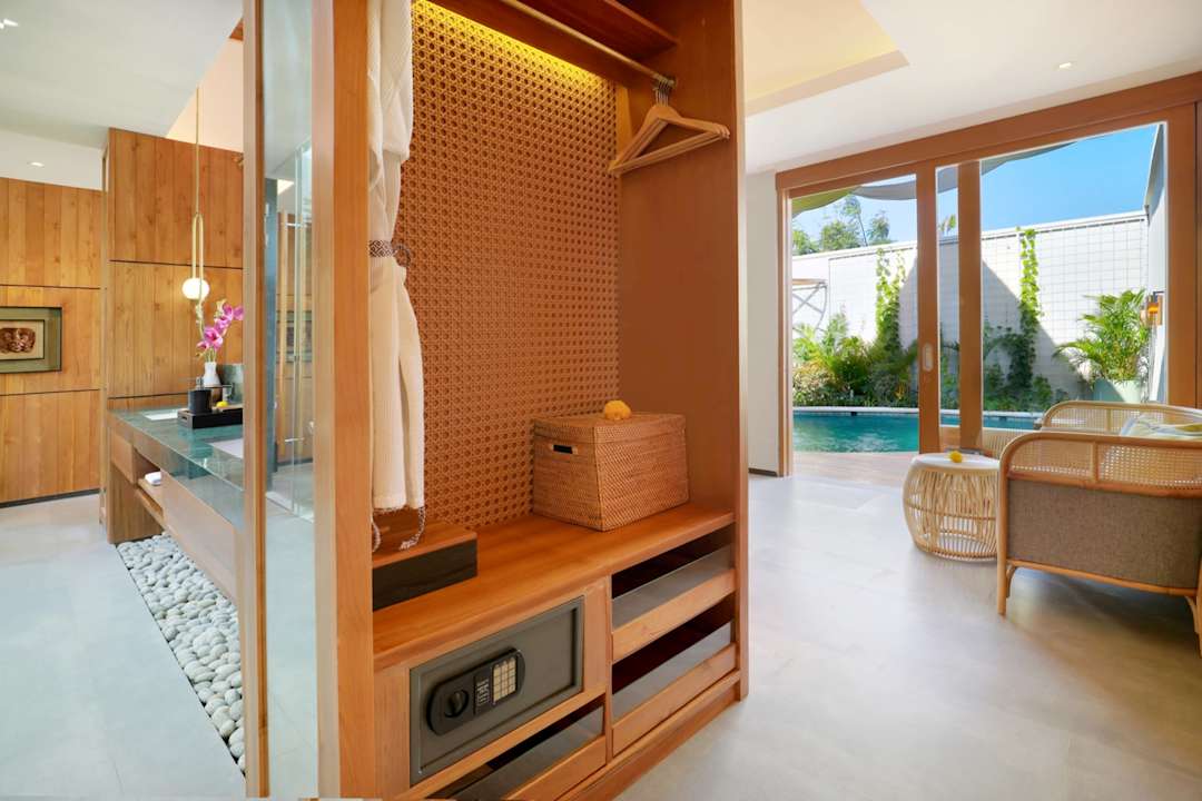 Zimmer Sini Vie Resort & Spa Seminyak by Ini Vie Hospitality