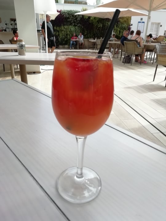 Gastro allsun Hotel Cristóbal Colón