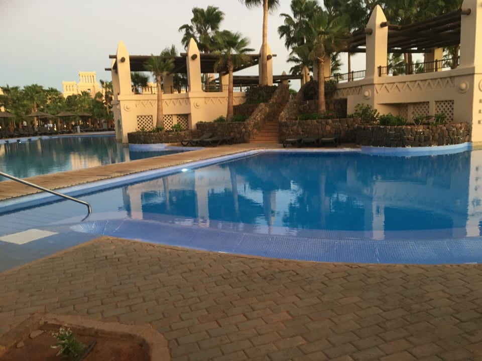 Pool Hotel Riu Touareg