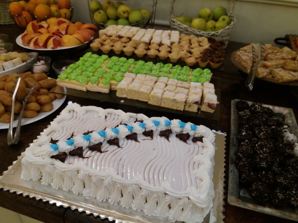 Restaurant Hotel Mena Palace