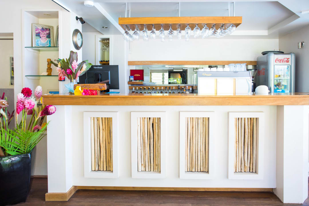 Gastro Hotel Little Polynesian