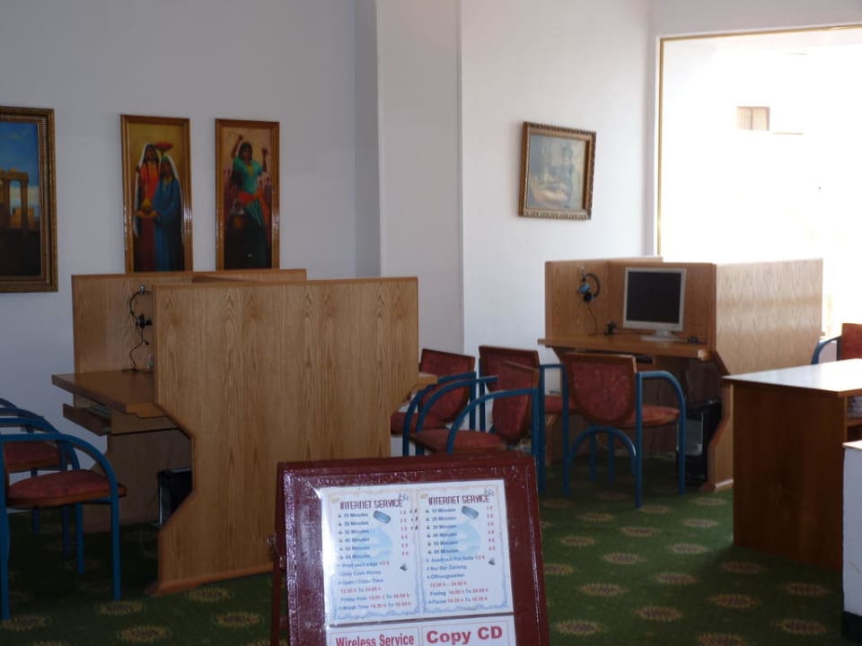 Internet Beach Albatros Resort