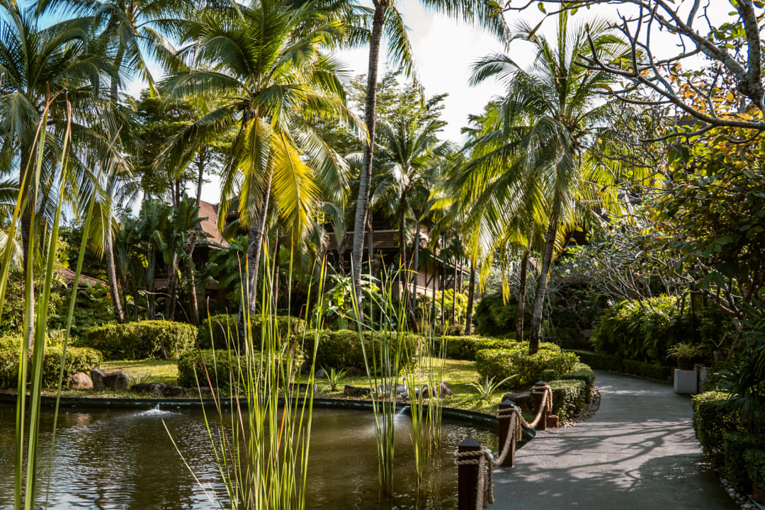 Gartenanlage Bo Phut Resort & Spa