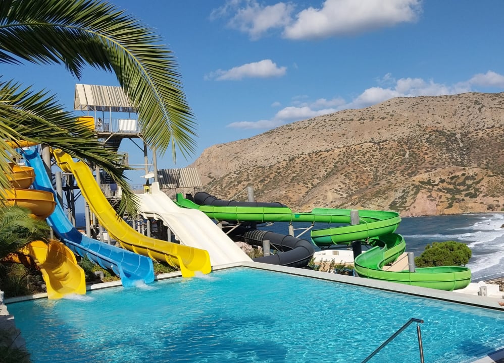 Pool Fodele Beach & Water Park Holiday Resort