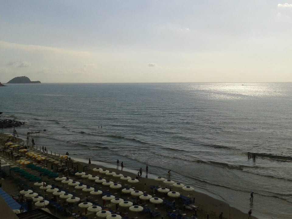 Schöner Meerblick Hotel Badano Sul Mare