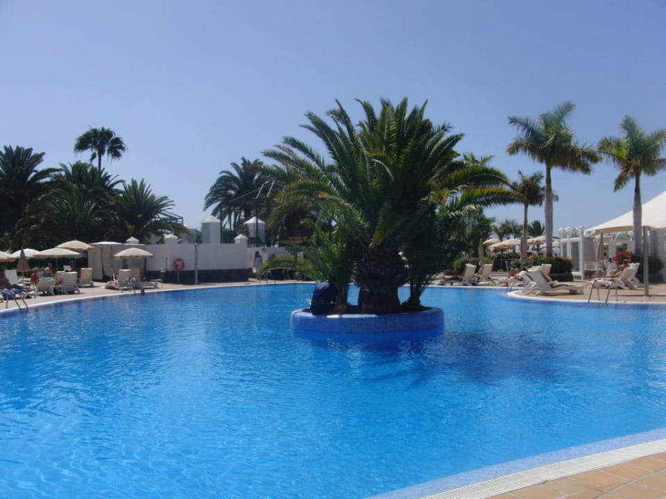 Pool Hotel Riu Palace Maspalomas Adults Only
