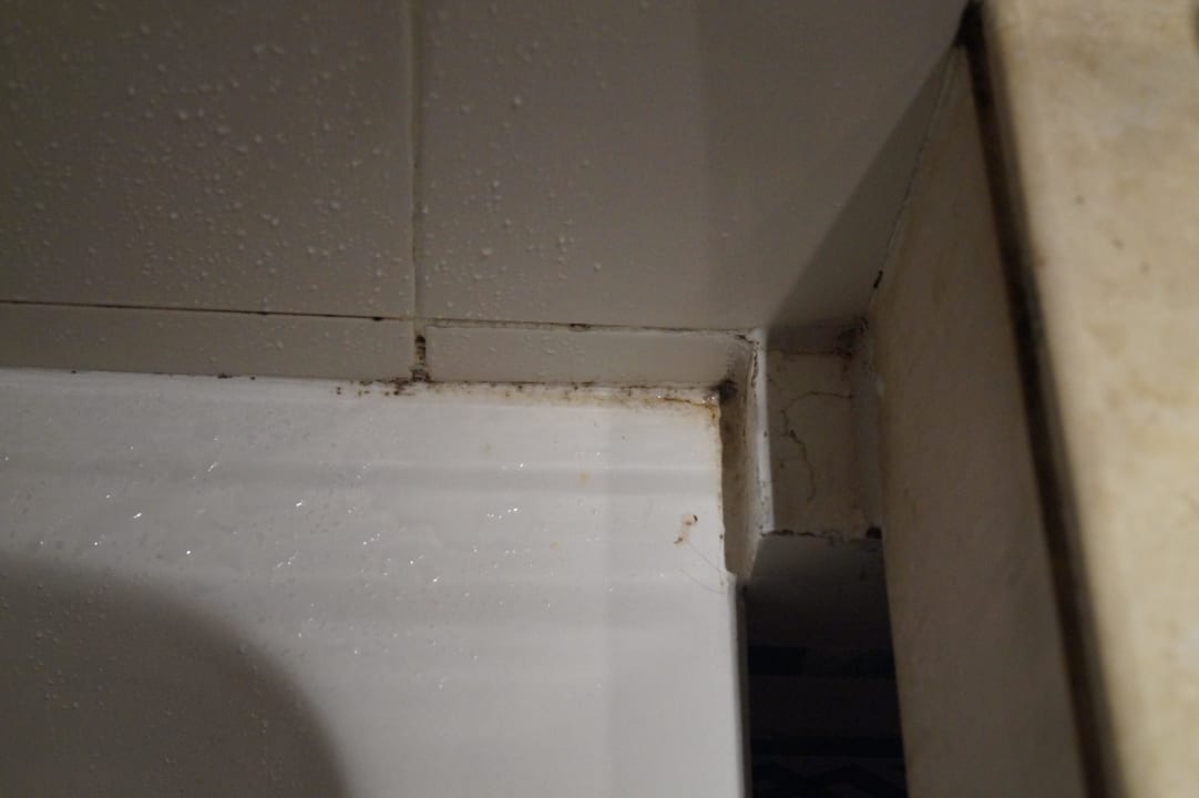 Superior room - grzyb na silikonie El Mouradi Club Kantaoui