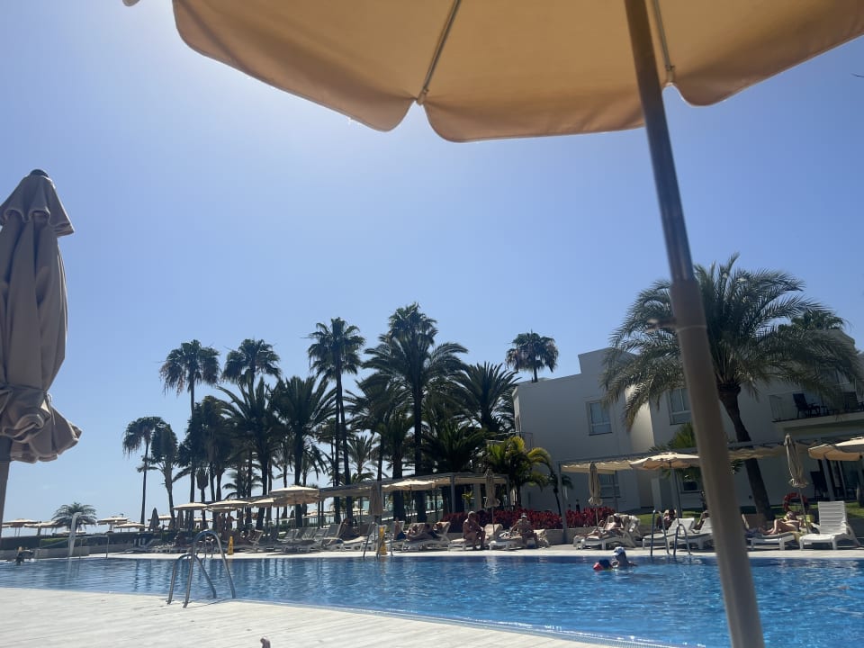 Pool Hotel Riu Palace Meloneras